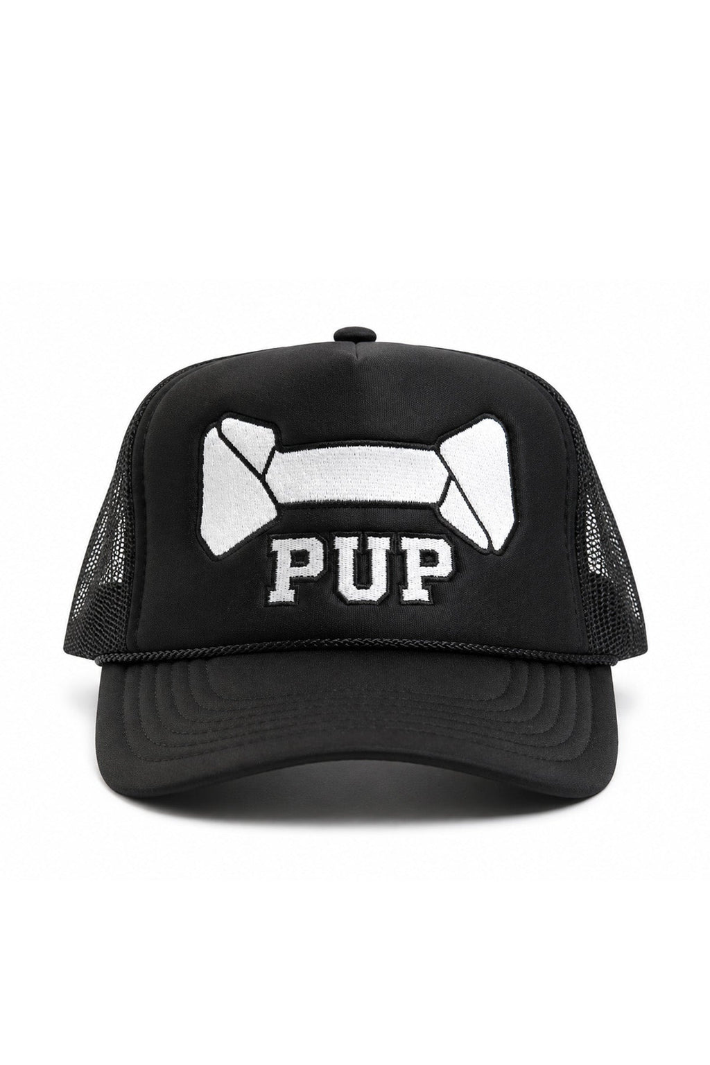 CellBlock 13 Kennel Club BONE Trucker Cap - Black