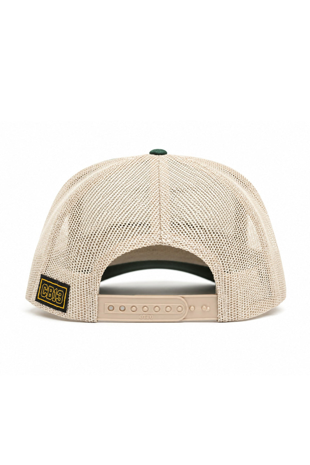 CellBlock 13 Kennel Club BONE Trucker Cap - Green