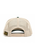 CellBlock 13 Kennel Club BONE Trucker Cap - Green