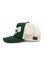 CellBlock 13 Kennel Club BONE Trucker Cap - Green