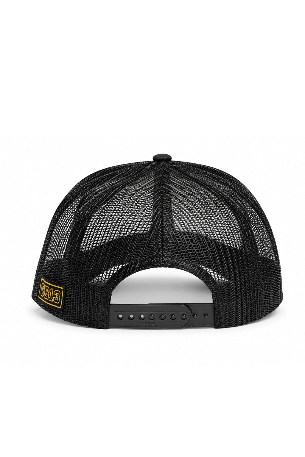 CellBlock 13 Kennel Club BONE Trucker Cap - Grey