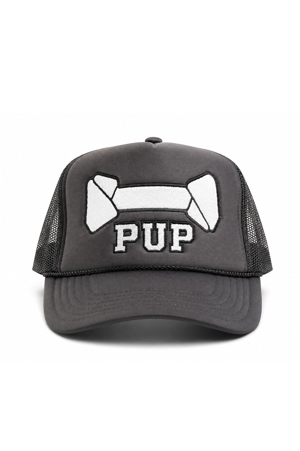 CellBlock 13 Kennel Club BONE Trucker Cap - Grey