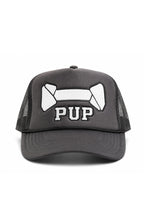 CellBlock 13 Kennel Club BONE Trucker Cap - Grey