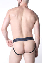 CELLBLOCK 13 Kennel Club DARK PUP Jockstrap - Black