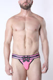 CELLBLOCK 13 Kennel Club DARK PUP Jockstrap - Pink
