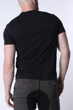 CELLBLOCK 13 Kennel Club DARK PUP Tee - Red