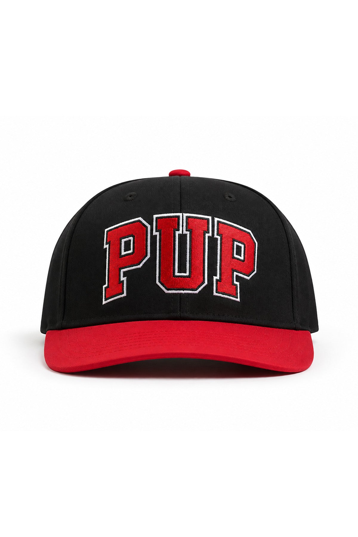 CellBlock 13 Kennel Club PUP Ball Cap - Red
