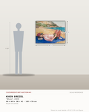 Khen Brezel, Blues, 2025