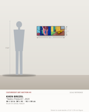 Khen Brezel, Tadzio (Triptych), 2025
