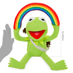 KIDROBOT THE MUPPETS RAINBOW CONNECTION KERMIT 13" COLLECTIBLE PLUSH