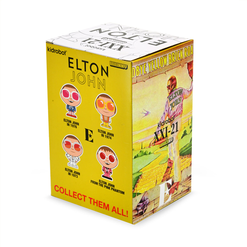 ELTON JOHN BHUNNY 4IN VINYL FIGURE