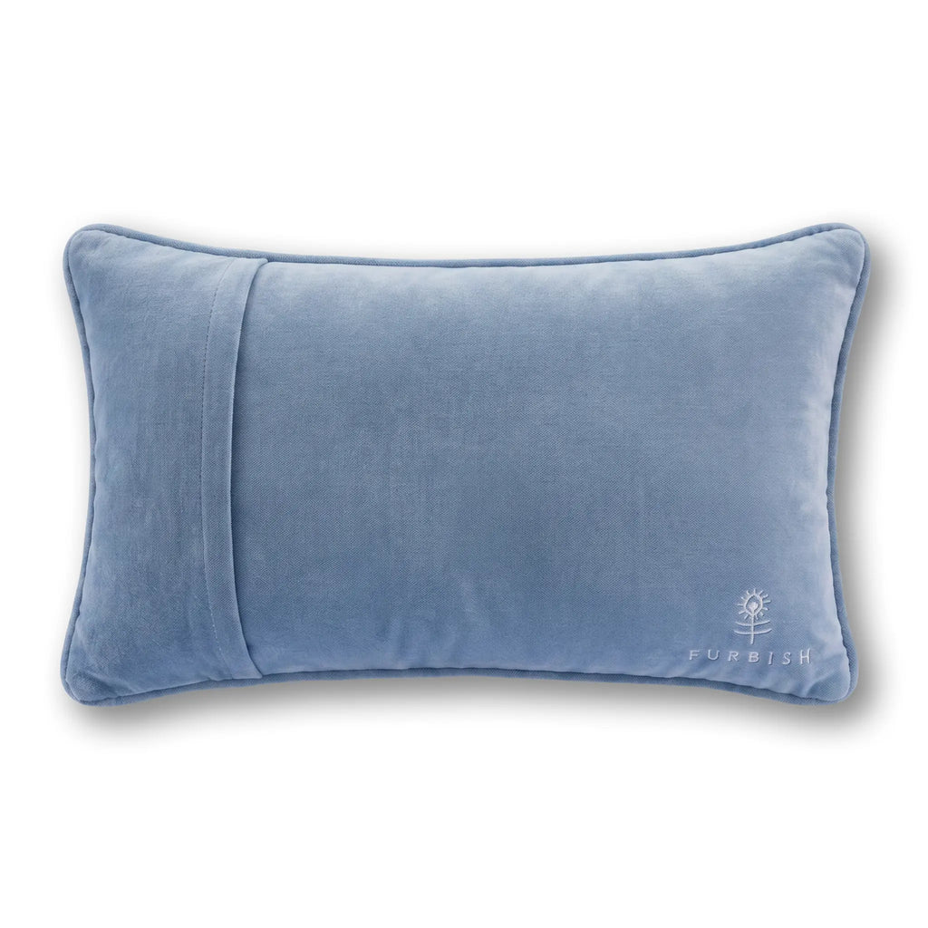 Lax Self Control Needlepoint Pillow