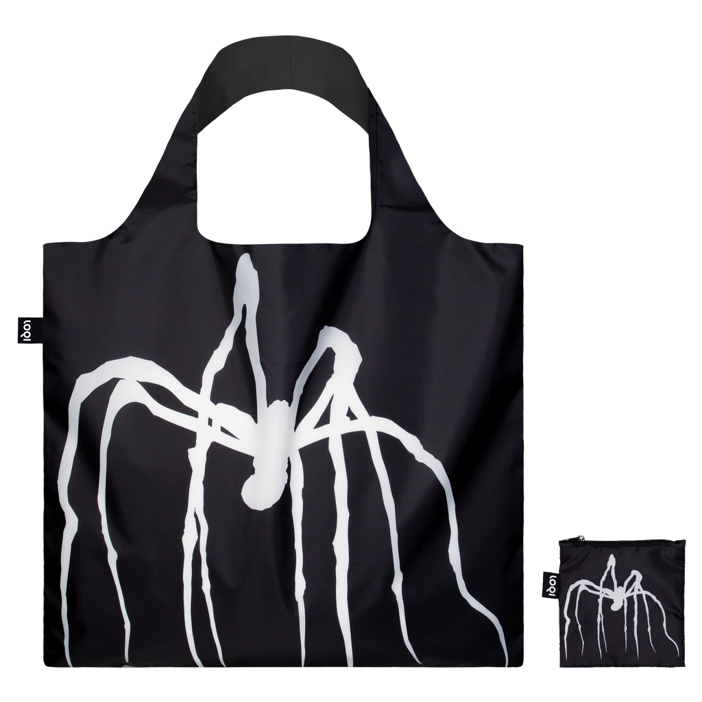 LOUISE BOURGEOIS Maman Recycled Bag by LOQI