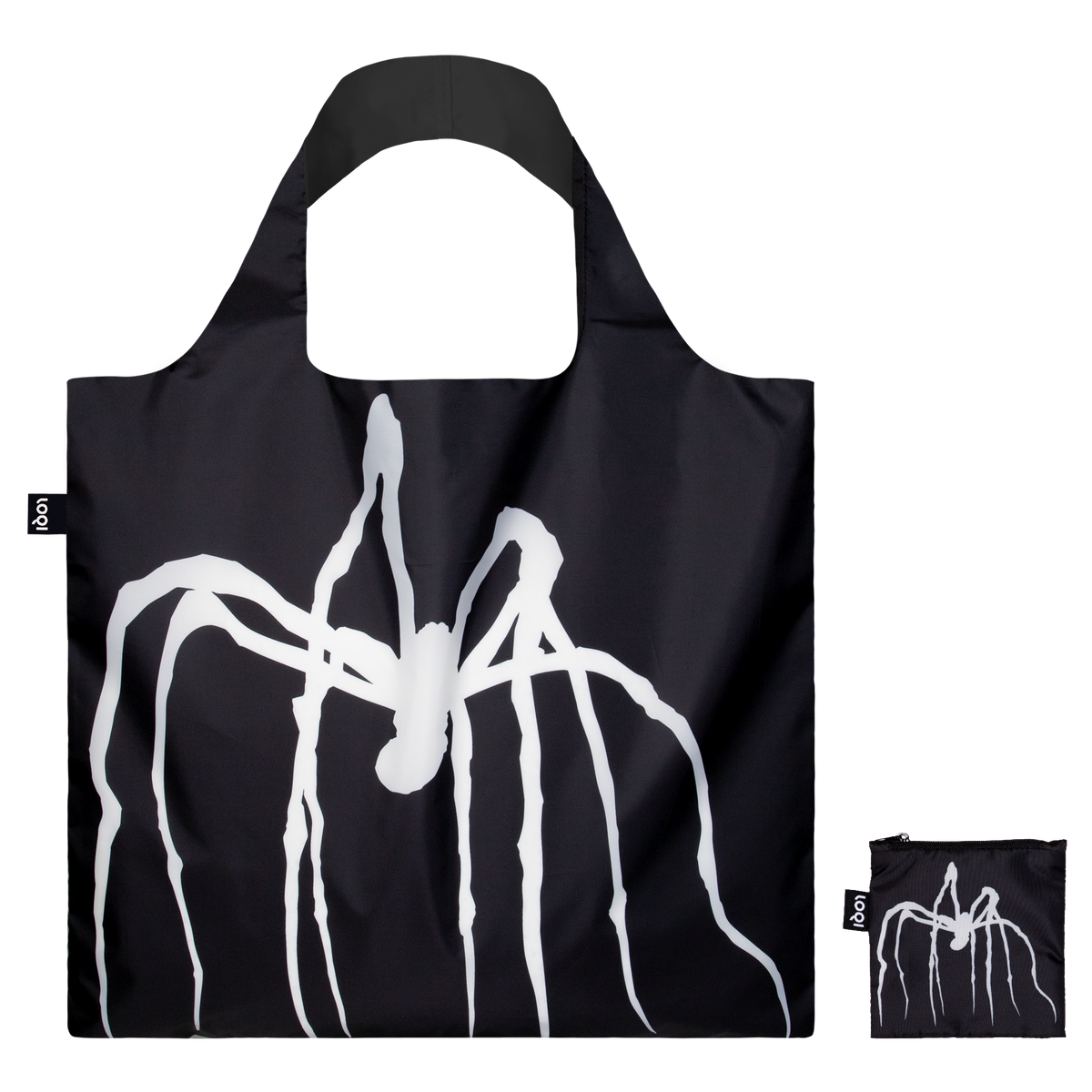 LOUISE BOURGEOIS Maman Recycled Bag by LOQI