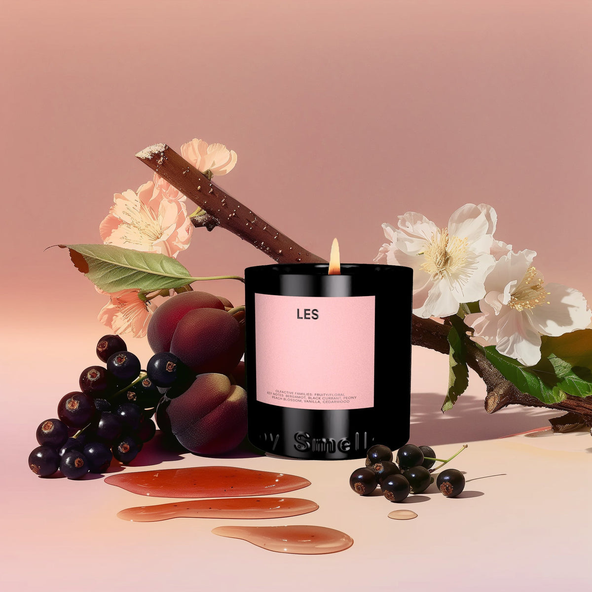 LES by BOY SMELLS