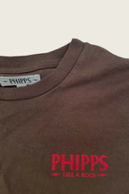 PHIPPS LIKE A ROCK T BROWN