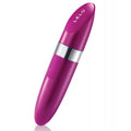 LELO Mia 2 Lipstick Vibrator - Deep Rose