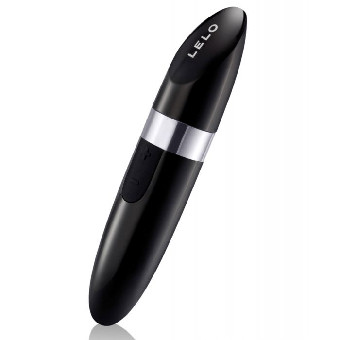 LELO Mia 2 Lipstick Vibrator - Black