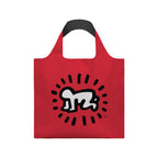 KEITH HARING Radiant Baby Recycled Bag by LOQI