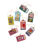 South Carolina Matchbook Ornament