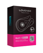 Lovense Gush 2 Motion Handsfree Masturbator - Teal