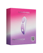 Lovense Ferri Reserve Panty Vibe Special Edition - Lavender