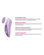 Lovense Ferri Reserve Panty Vibe Special Edition - Lavender