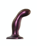 Strap On Me Fingering & Vibrating Dildo - Purple