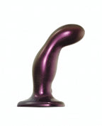 Strap On Me Fingering & Vibrating Dildo - Purple