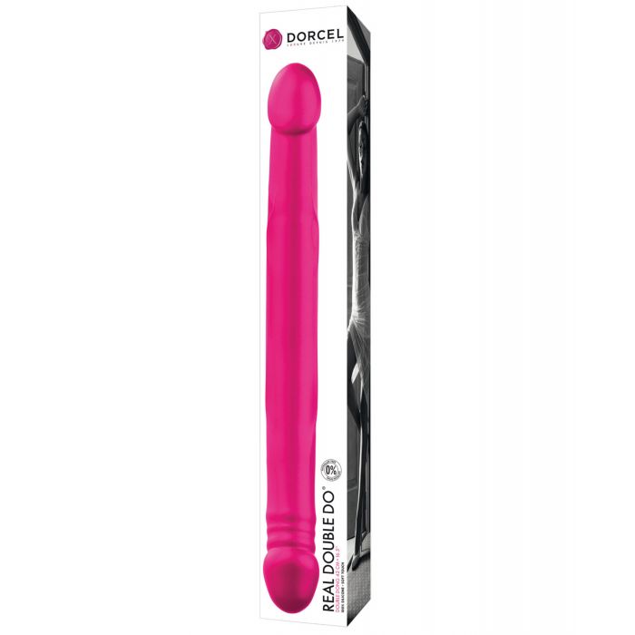 Dorcel Real Double Do 16.5 Dong - Pink