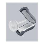 Dorcel Sexpresso Press & Play Masturbator - Grey