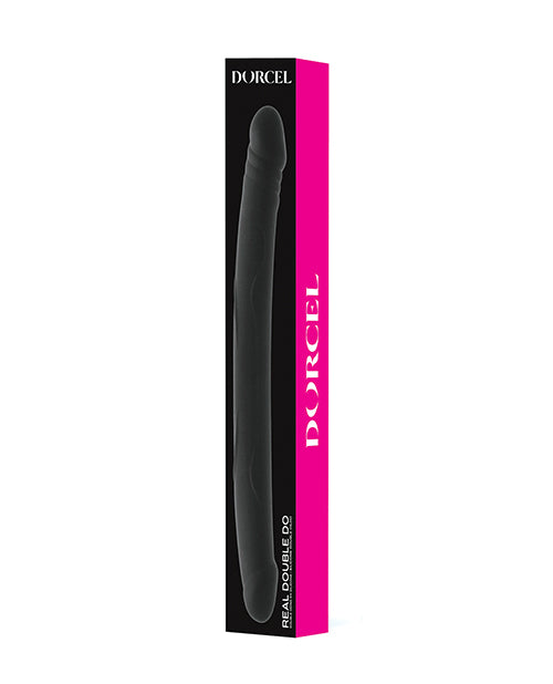 Dorcel Real Double Do 16.5 Dong - Black