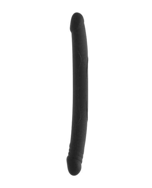 Dorcel Real Double Do 16.5" Double Dong - Black