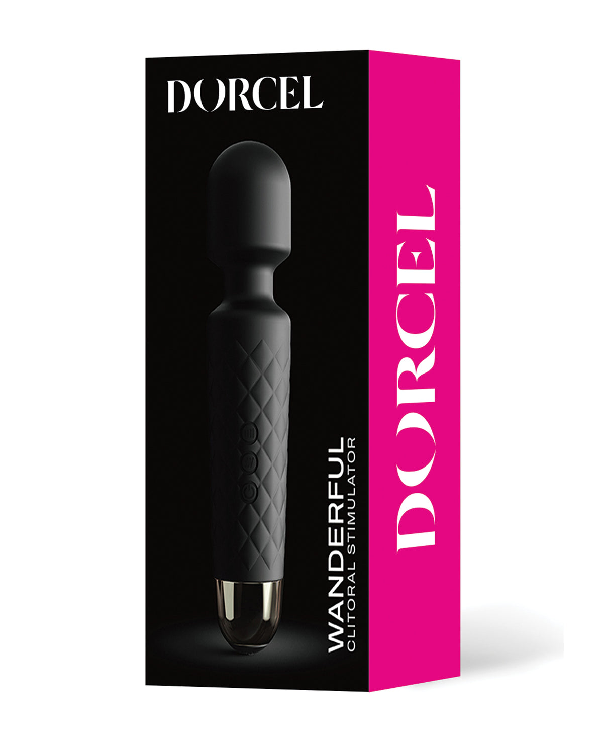 Dorcel Wanderful - Black/Gold