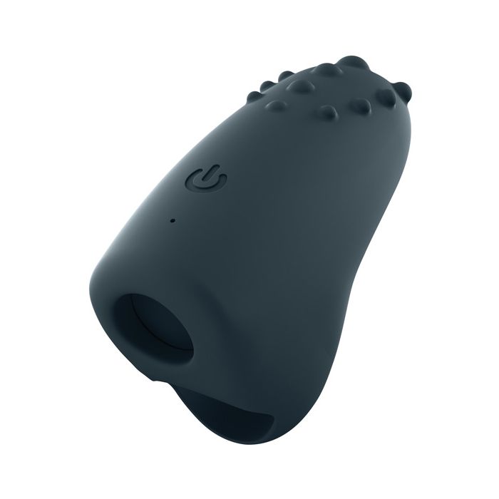 Dorcel Rechargeable Magic Finger Vibrator - Black