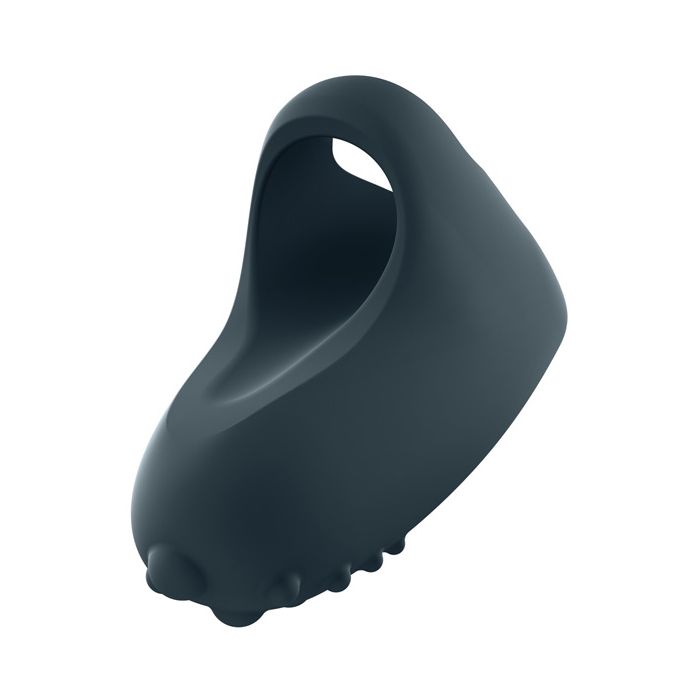 Dorcel Rechargeable Magic Finger Vibrator - Black