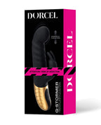 Dorcel G-Stormer - Black/Gold