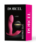 Dorcel Secret Clit Dual Stim - Pink