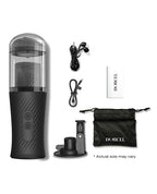 Dorcel Thrust Blow Automatic Thrusting Masturbator - Black