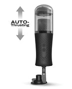 Dorcel Thrust Blow Automatic Thrusting Masturbator - Black