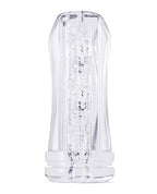 Dorcel Deep Blow Extreme Masturbator Sleeve - Clear