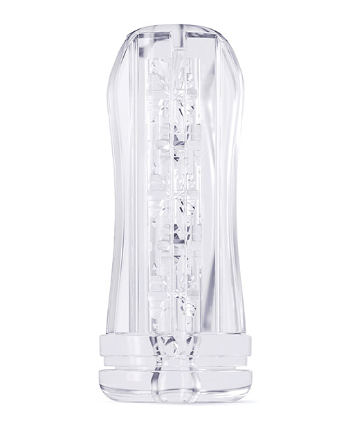 Dorcel Deep Blow Extreme Masturbator Sleeve - Clear