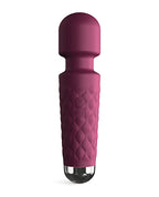 Dorcel Mini Wanderful Wand Massager - Plum