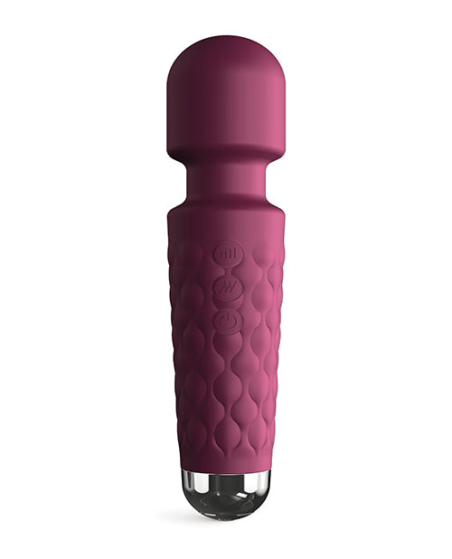 Dorcel Mini Wanderful Wand Massager - Plum