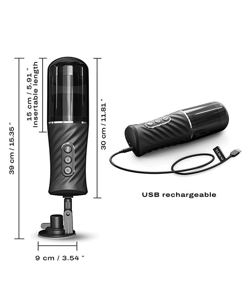 Dorcel Thrust Blow Pro Automatic Masturbator