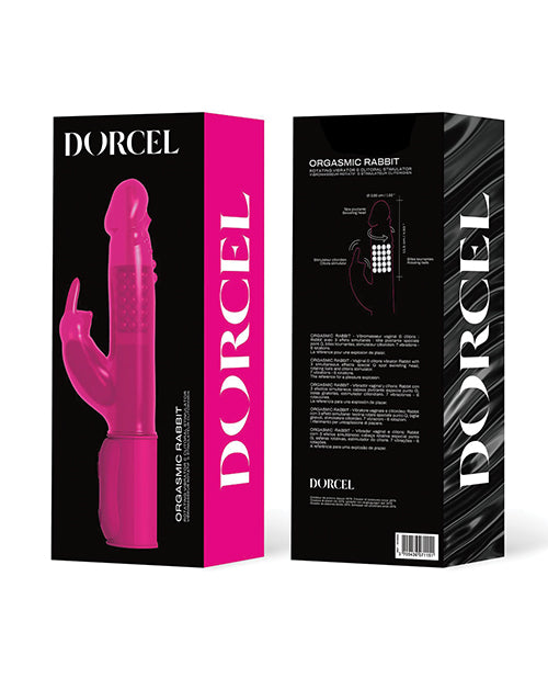 Dorcel Orgasmic Rabbit Vibrator