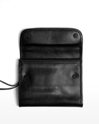 MORPHOSIX LUX BRUSH LEATHER CASE