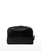 MORPHOSIX LUX TRAVEL LEATHER BAG