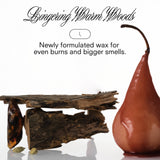 FESTIVE CHECKER HINOKI FANTÔME by BOY SMELLS