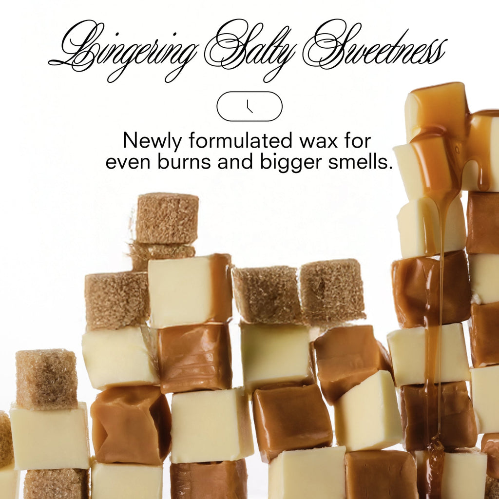 SALTY CARAMEL by BOY SMELLS